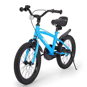 BODIOO Kinderfahrrad 16 Zoll
