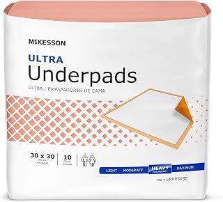 McKesson Ultra Underpads Incontinence Bed Lahore, Karachi - Pakistan