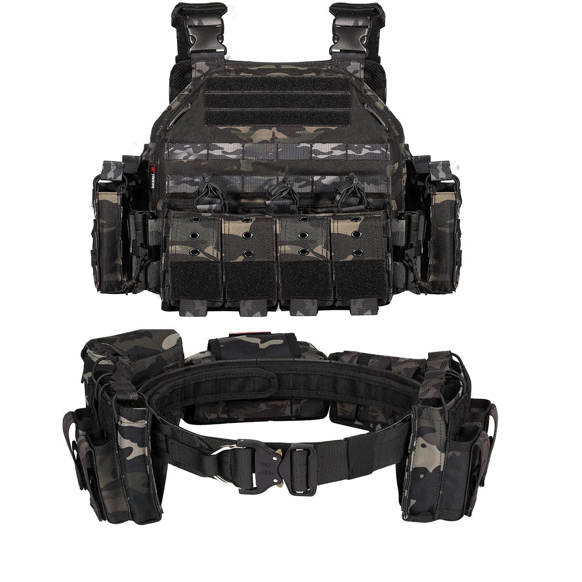 BOMTURN tactical gear for men