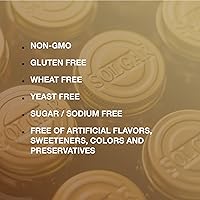 Vista 6 de Solgar Earth Source Organic Flaxseed Oil - 16 fl oz - Cold Pressed - Omega 3, 6 & 9 - USDA Organic, Non-GMO, Gluten Free - About 31 Servings