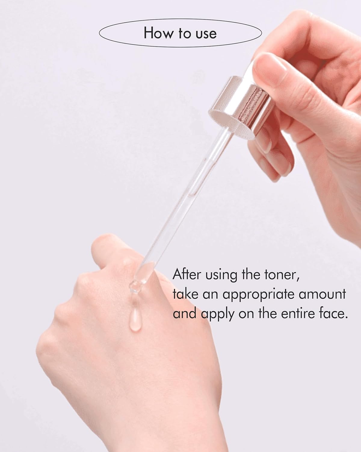 AMPLE:N Hyaluron Shot Hydration Serum – Plumping Face Serum with Hyaluronic Acid and Xylitol - Ultra Hydrating Moisturizer to Reduce Wrinkles and Restore Vitality and Glow, 3.38 fl.oz. - Image 6