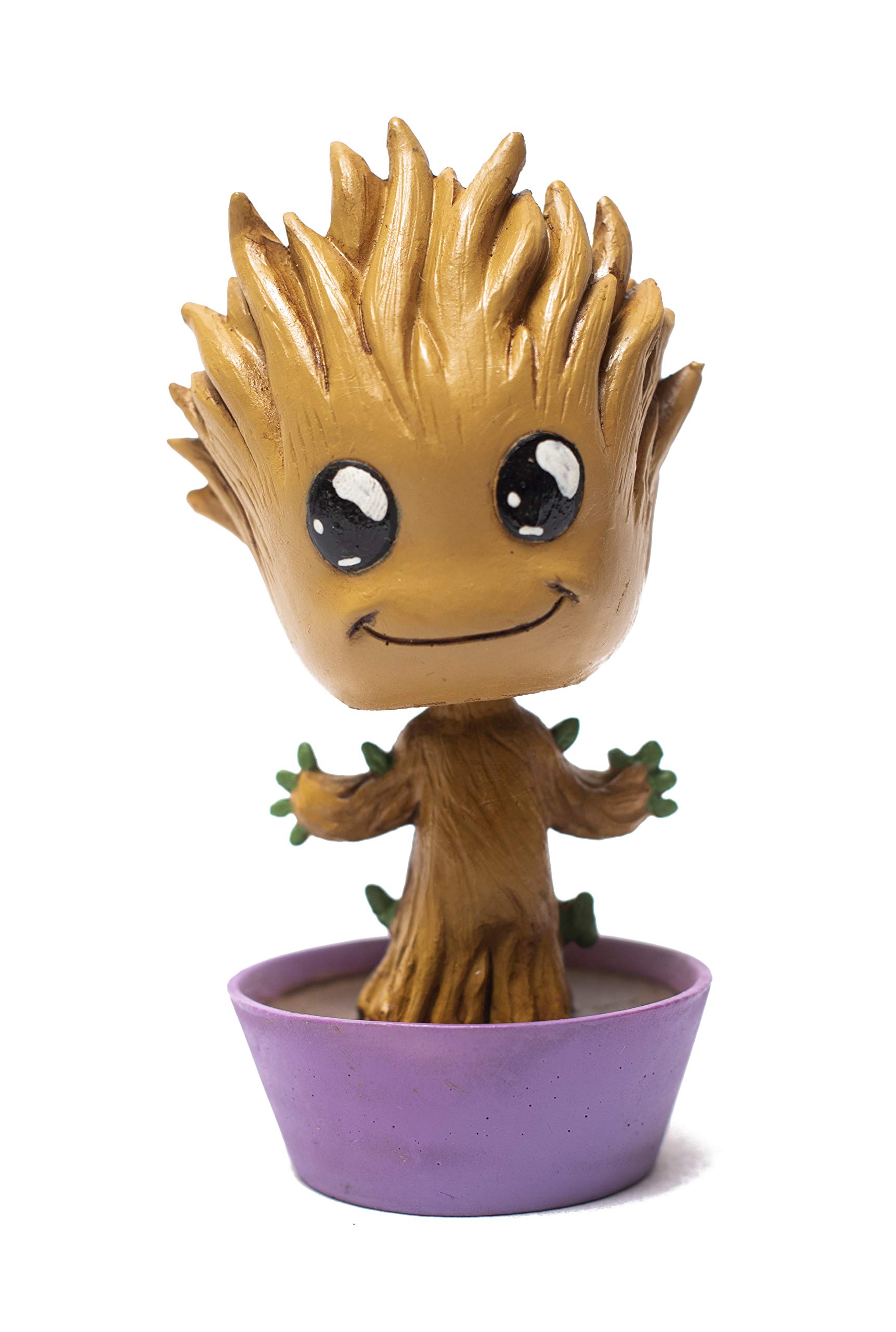 Wowheads Baby Groot Plant Bobblehead Marvel Avengers Handmade Fragile (B08B43GNSZ) Amazon Price History, Amazon Price Tracker