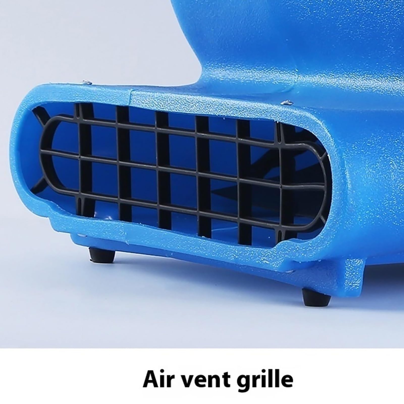 Soplador eléctrico, motor de aire de 3 velocidades, 1HP 4000+ CFM, secador de suelo y alfombras, ventilador de alta presión para deshumidificación en inodoros, hoteles y centros comerciales