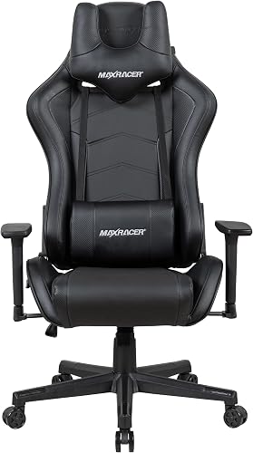 MAX RACER - Cadeira Gamer Tactical
