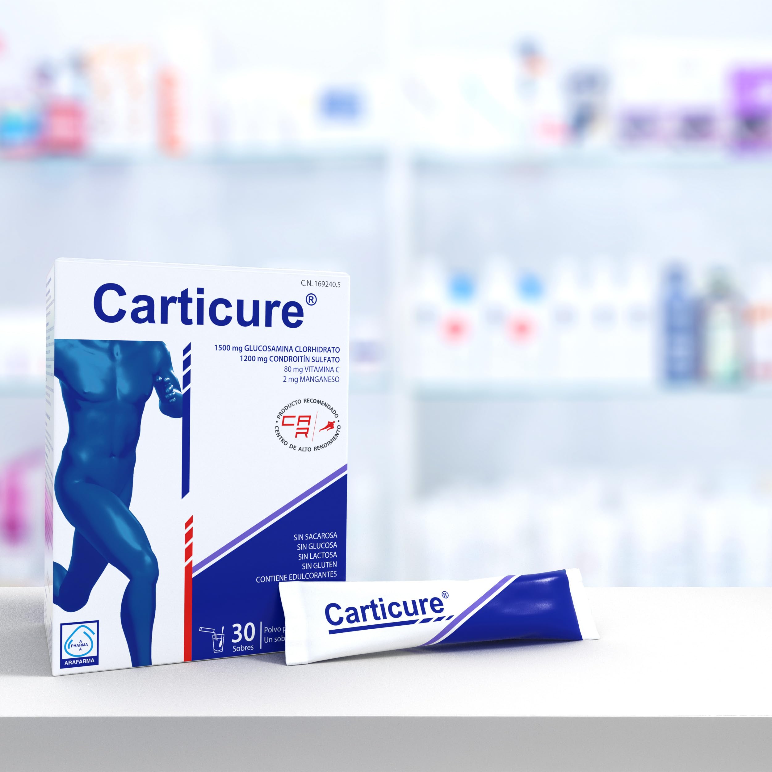 CARTICURE - PACK 3U. CARTICURE 30 SOBRES - pack3-carticure-30sobres