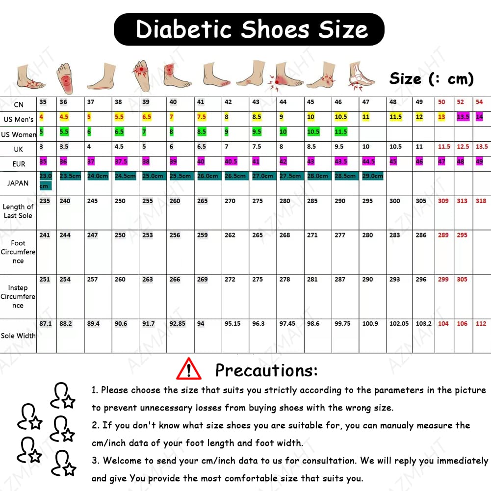 Zapatos Especiales para Juanetes Zapatos Mocasines Cómodos Ortopédicas Soportes de Arco y Talones la absorción de Choque Calzado de Trabajo Antideslizante Made IN Spain,Azul,43 EU