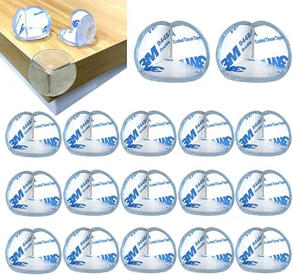 Aoligei Protection Angle Pieces Protection Coin De Table Protection Meuble Bebe Protege Coin De Table Bebe Protection Angle Meuble Avec Adhesif Renforce Pour Enfants Pour Coins De Meubles Amazon Fr Bebe