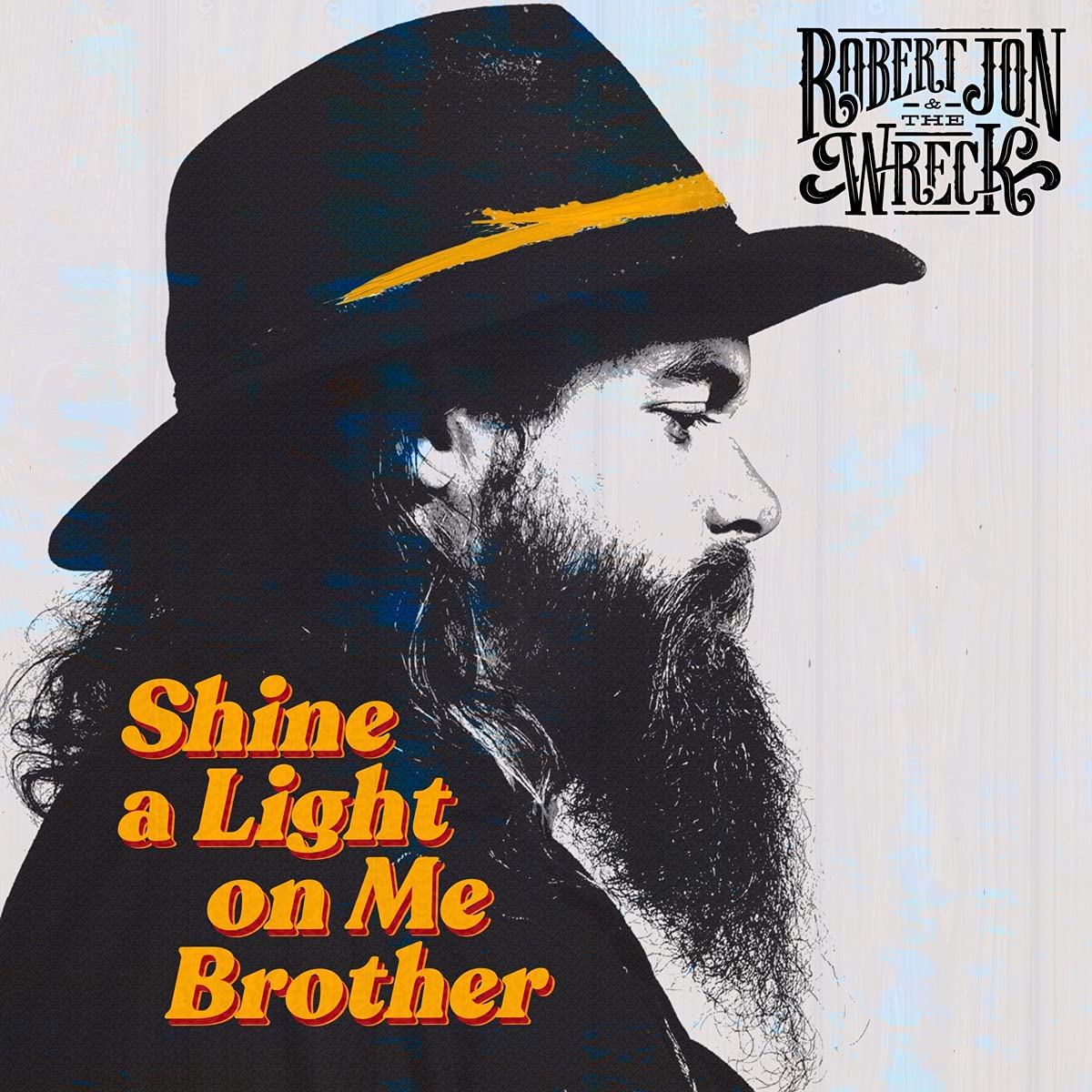 Shine A Light On Me Brother (LP) [VINYL]