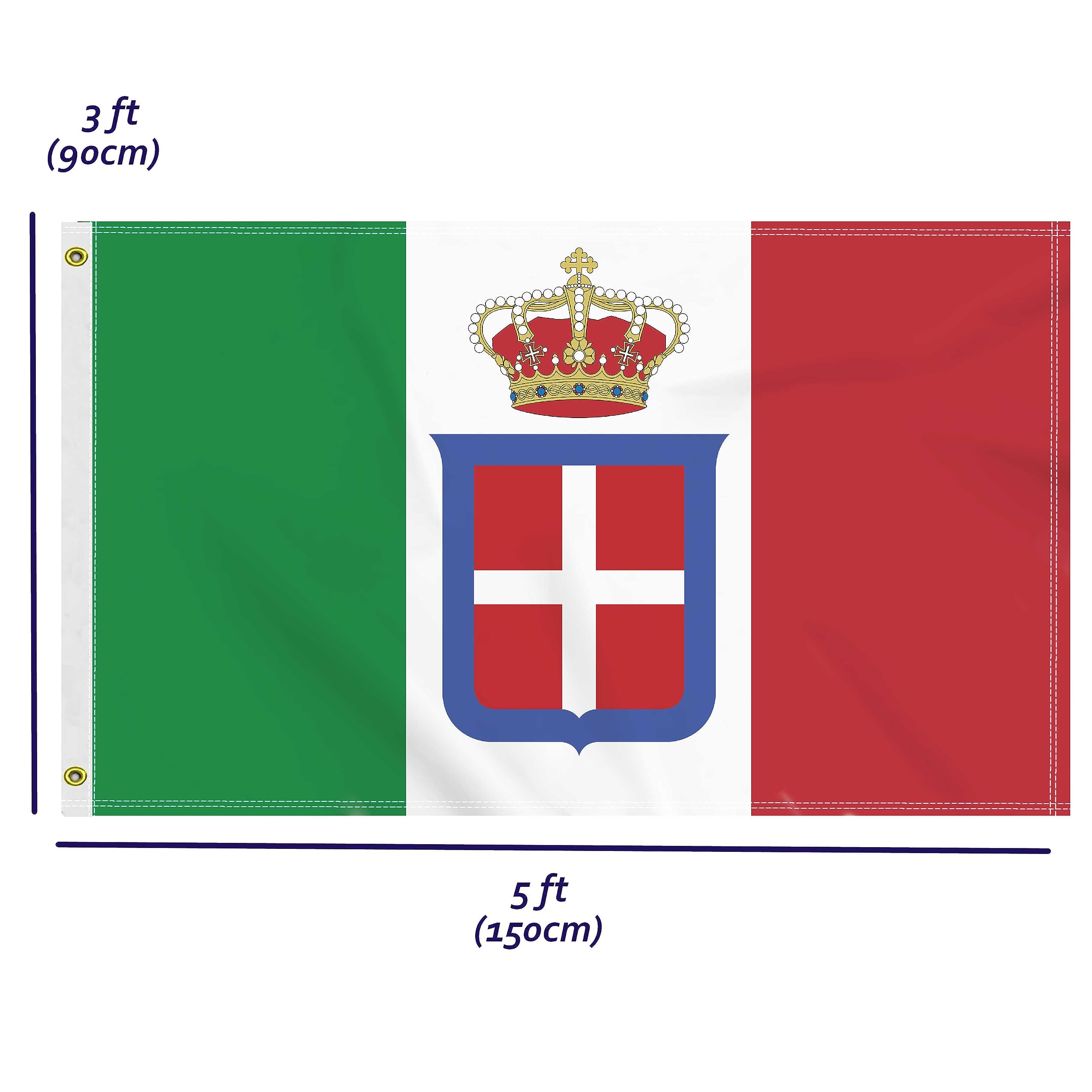 Bandiera CSA Vicksburg 1° Nazionale Guerra Civile 3x5 Piedi Con Occhielli – Trade Winds