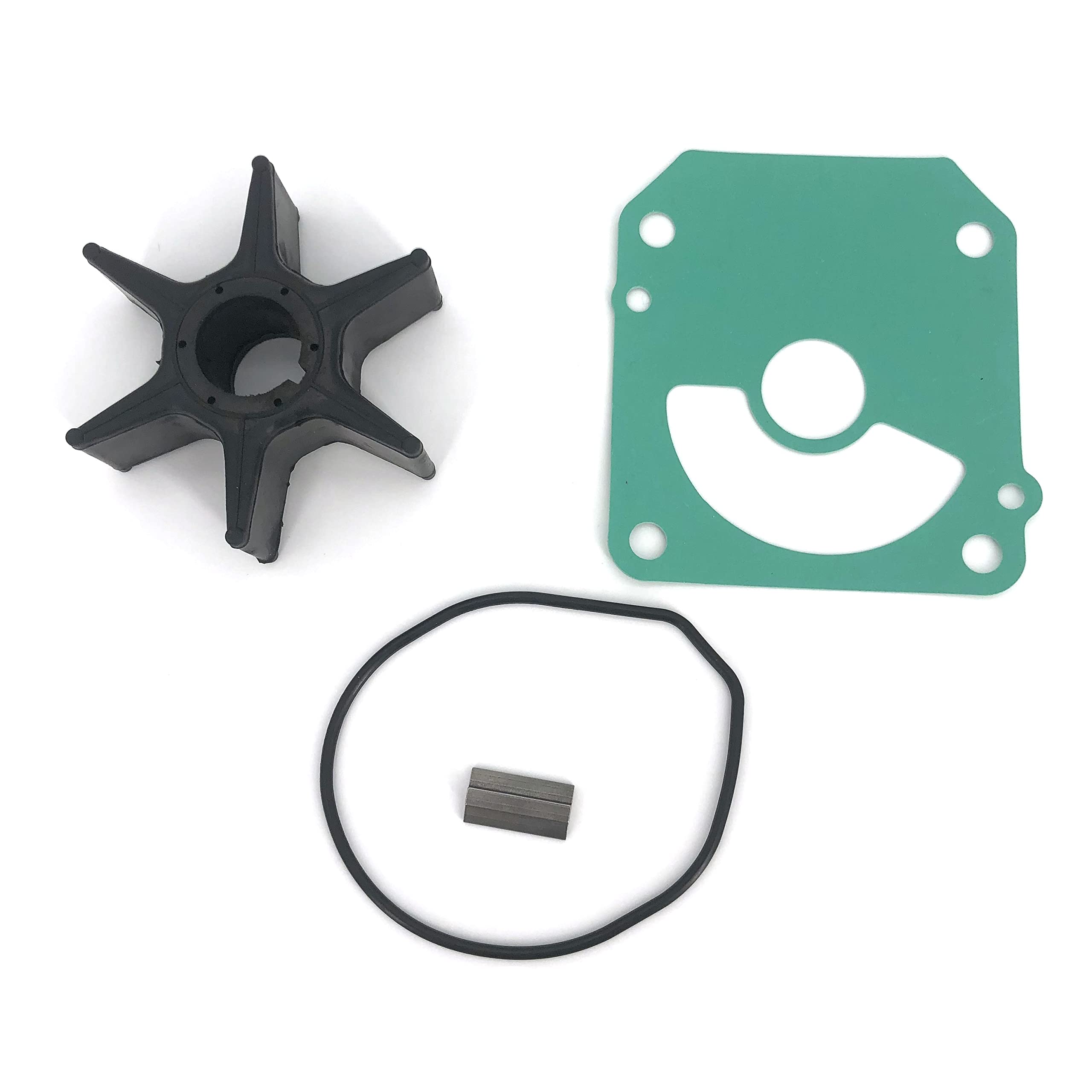 Photo 1 of 06192-ZW1-000 Outboard Water Pump Impeller Repair Kit For Honda 75 90 115 130 HP 4-Stroke Sierra 18-3283 75HP 90HP 115HP 130HP BF75 BF90 BF115 BF130