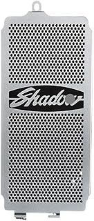 Motorcycle Radiator Grille Guard Cover Protector for Ho&nda for Shadow VT400 VT750 C2 1997-2003 VT 750 Spirit VT750DC 2001-2008 Grilles Radiators