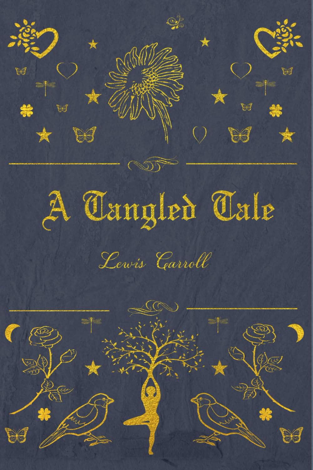 A Tangled Tale: illustrated