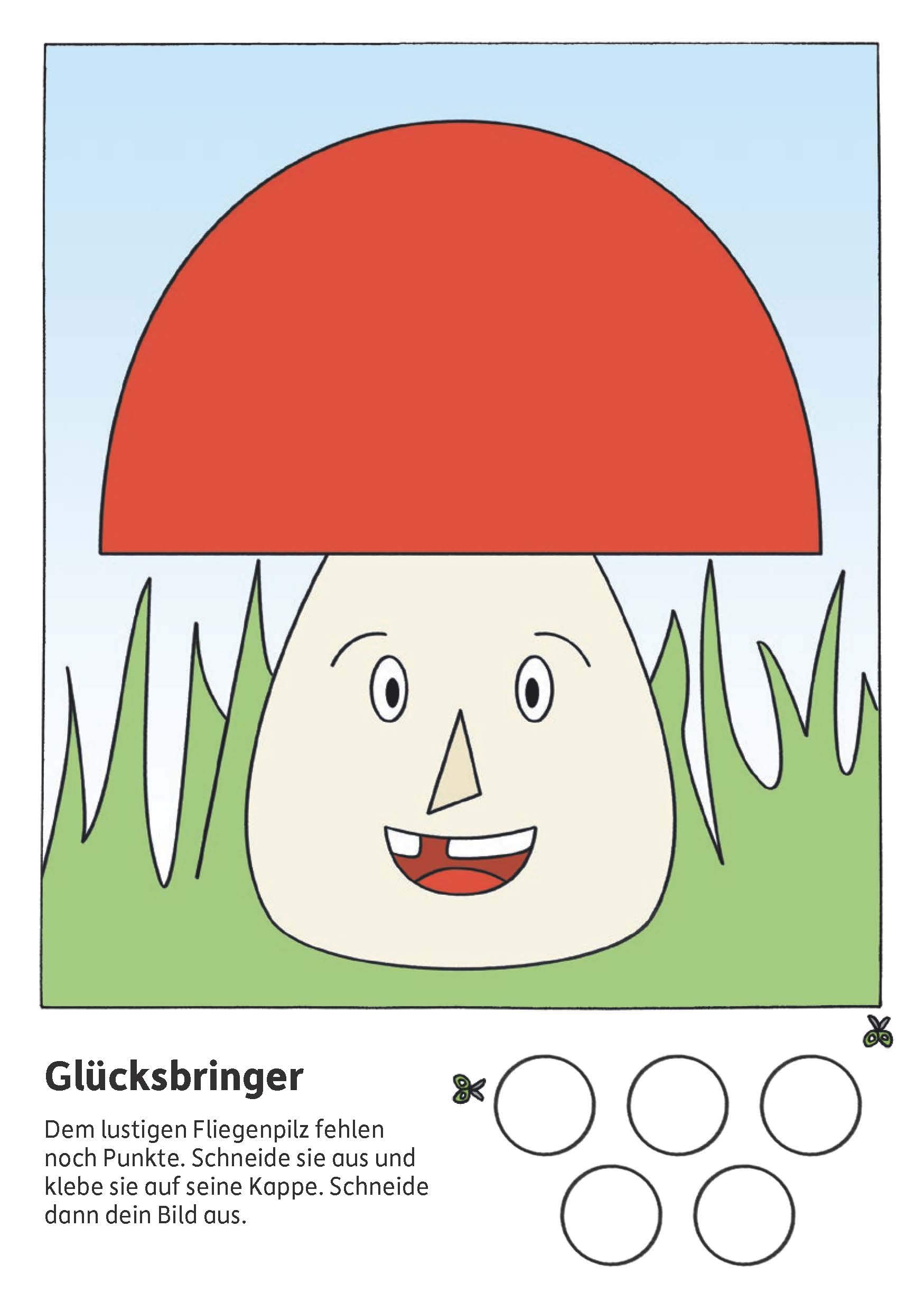 Ubungsmaterial fur kindergarten und vorschule - t618 - vorschulblock - schneiden, kleben, basteln ab: Bunter Rätselblock - Förderung mit Freude: 618