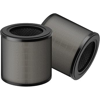 FY0910 Replacement Filter for Philips Air Purifier 900 Series AC0950 AC0951 Pack of 2