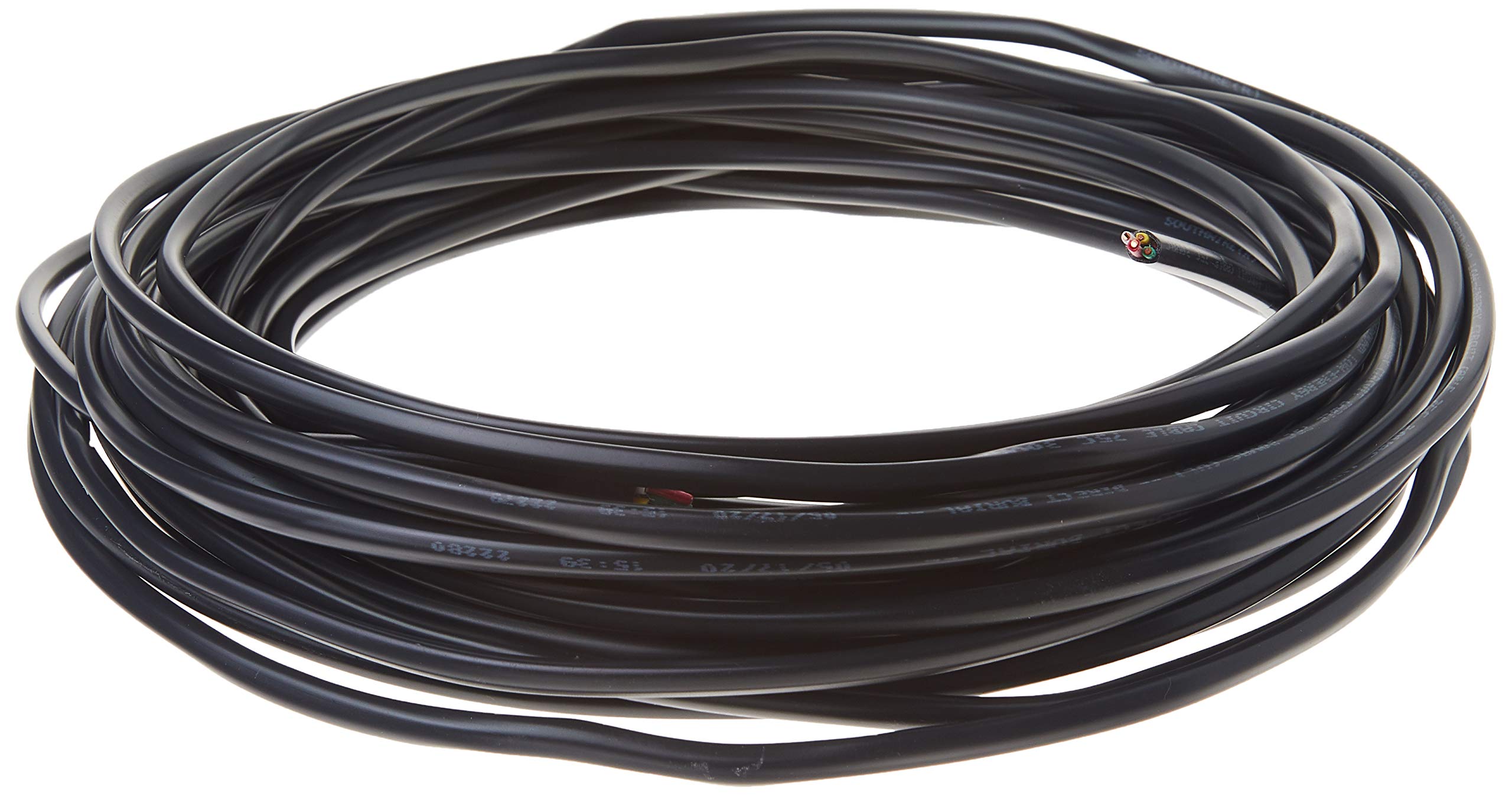 Wire Southwire 49275143 100 18/5 MultiConductor Sprinkler Wire for