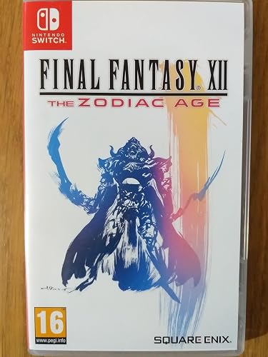 Amazon.co.jp: スイッチ - ファイナルファンタジーXII ゾディアック