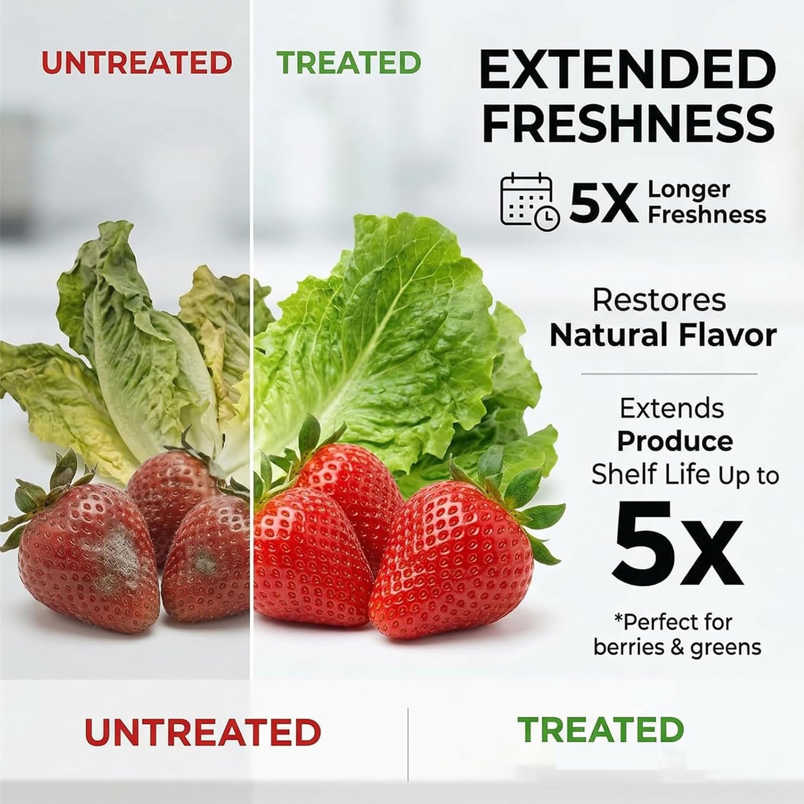 Nettoyeur de Produits, laveuse de Produits sans Fil Portable, Machine à Laver Les Fruits et légumes étanche IPX7 pour Laver Les Baies et la Viande