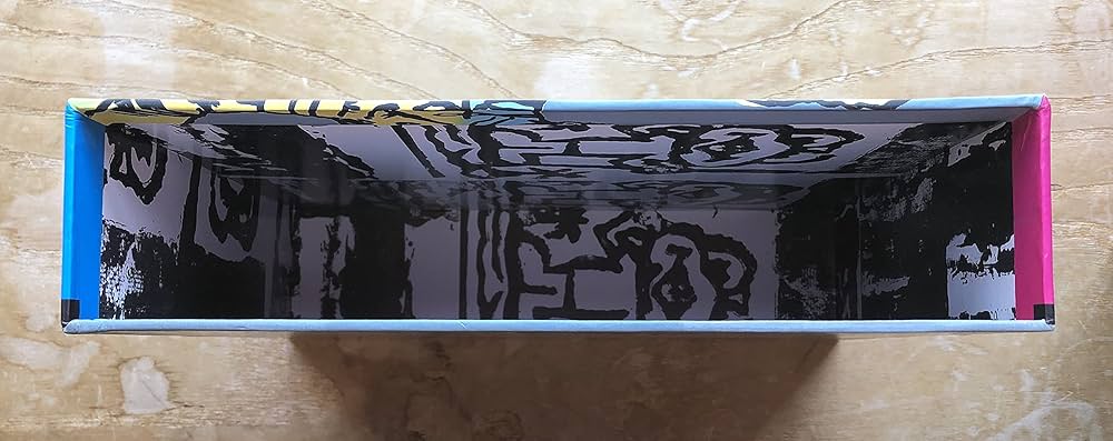 Amazon | Gary Panter | Panter, Gary, Nadel, Dan | Graphic Design