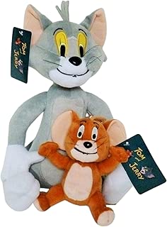 tom and jerry teddy