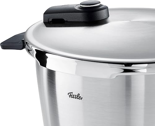 Miniatura 7 de Fissler Vitaquick - Olla a presión premium, 4.8 cuartos de galón