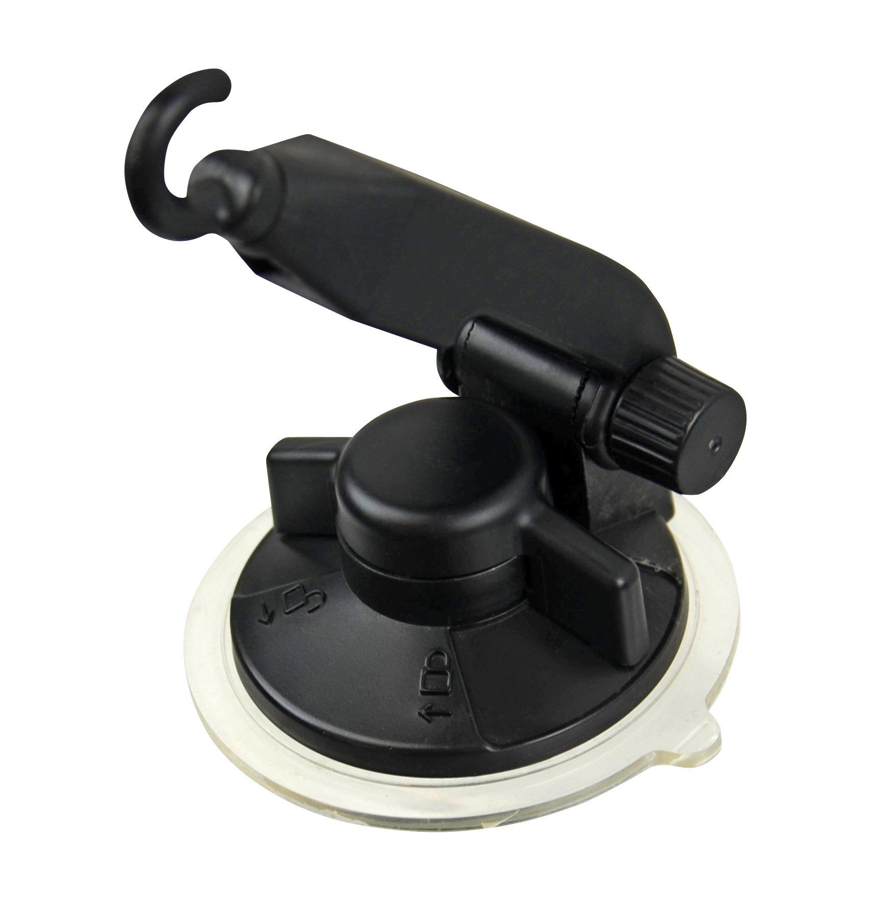 Garden Peeps Saugnapf Fensteraufhänger 2er Set – Extra Lang, Für Vogelfutter & Pflanzen