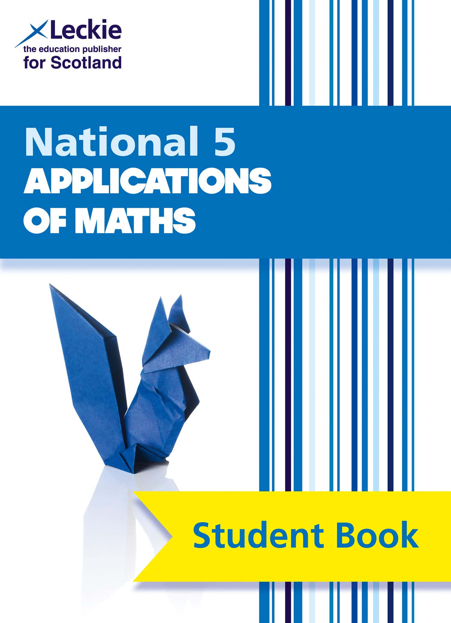 National 5 Applications of Maths by Brenda Harden PAPERBACK 9780008282066