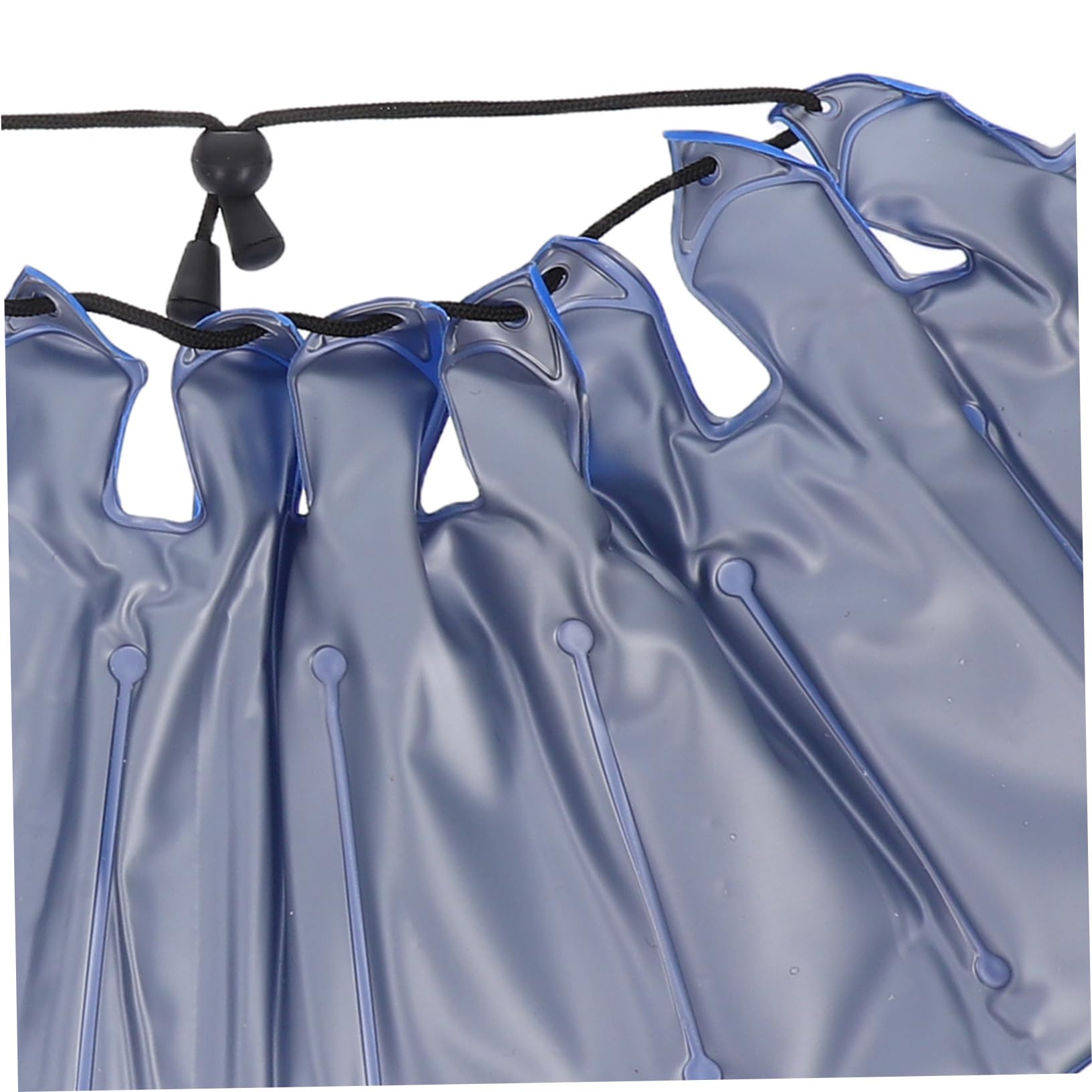 Paquet à Glaçons Réutilisables Bleus pour Congélateur, Gel Isotherme