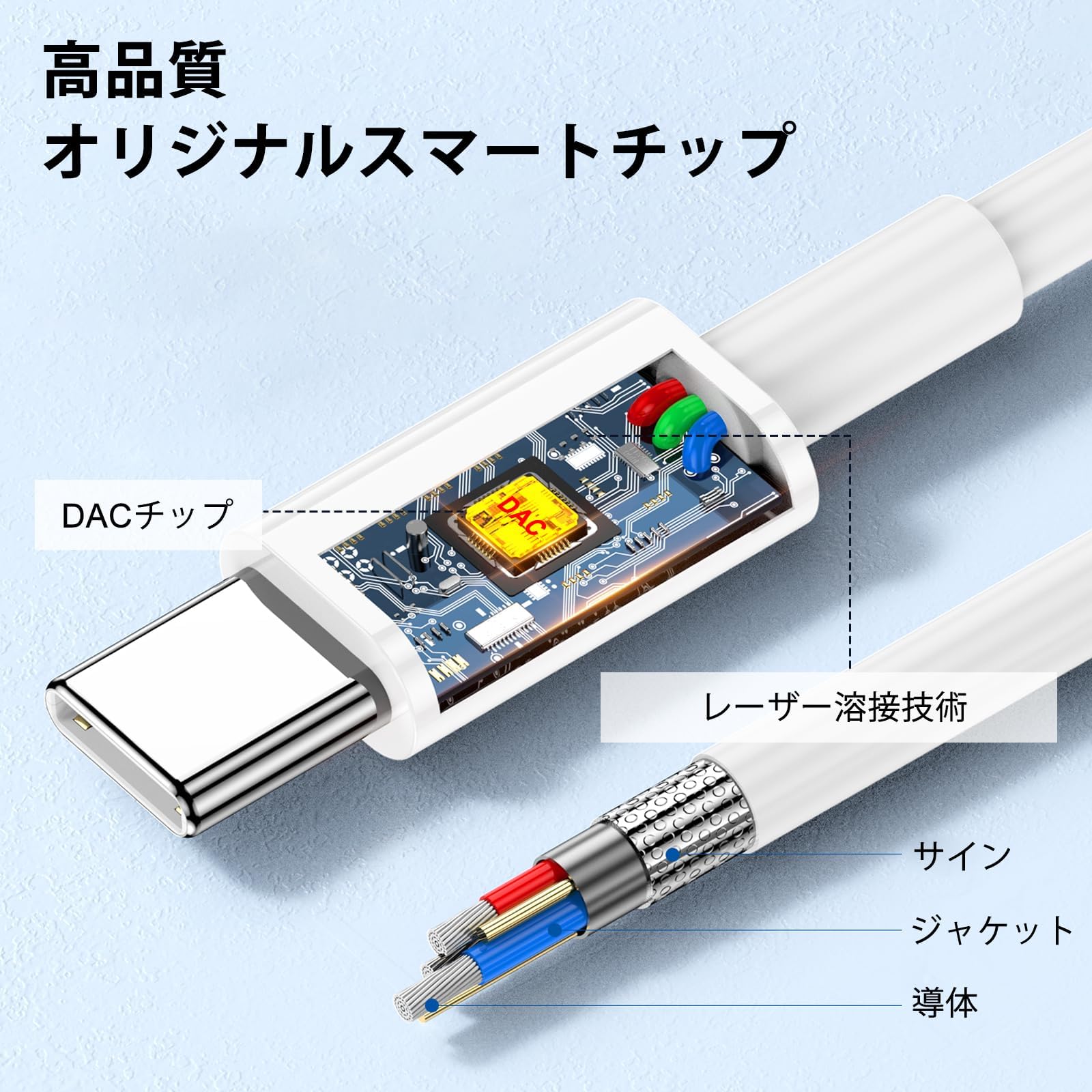 Amazon.co.jp: タイプc イヤホン iPhone15/16/17対応 有線イヤホン