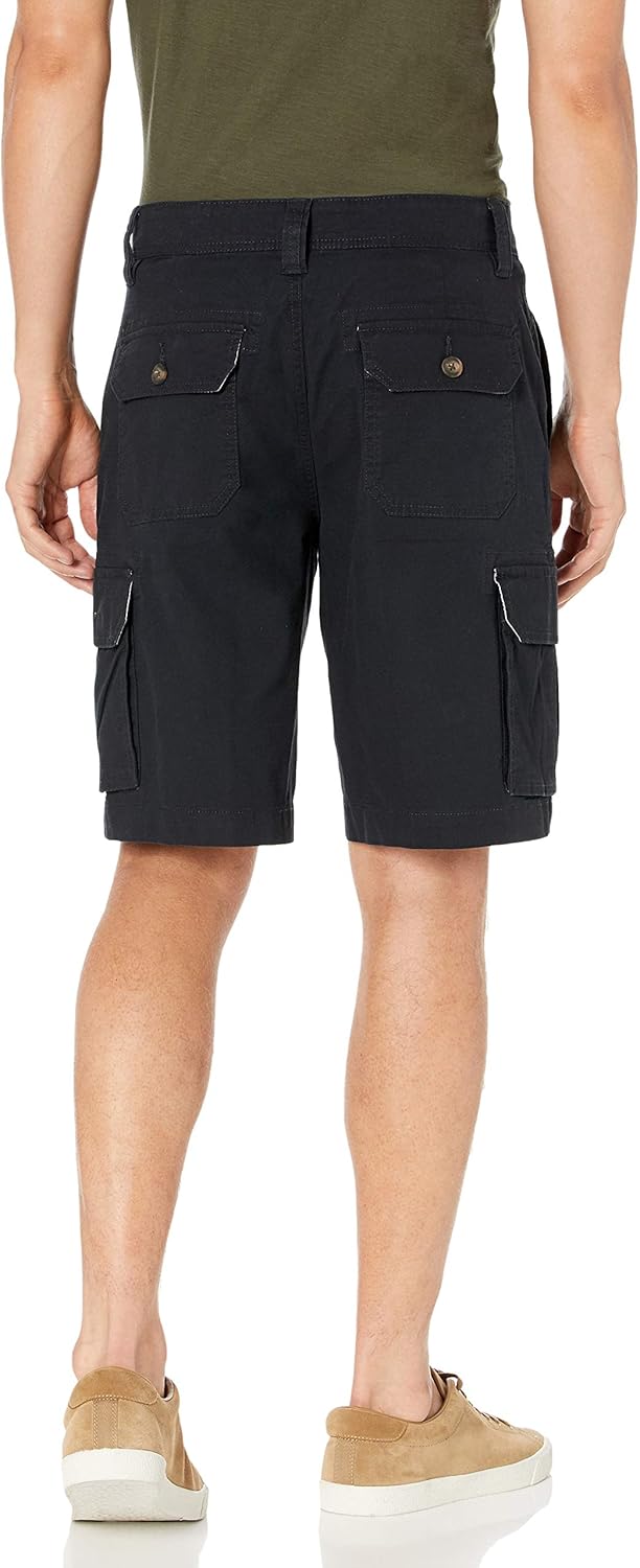 Amazon Essentials Men's 10” Lightweight Ripstop Stretch Cargo Shorts - Image 2