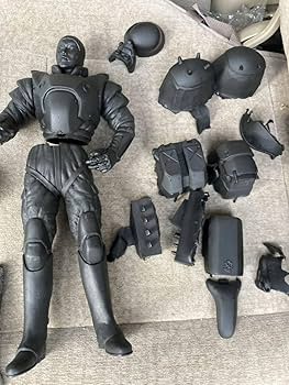 地獄の番犬ケルベロス プロテクトギア ガレージキット フィギュア ケルベロス版プロテクトギア