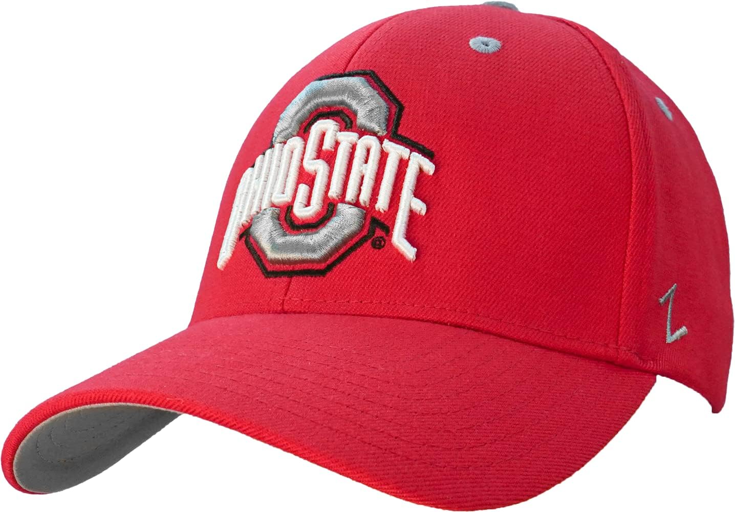 Men's Stretch Fitted Hat Team Color