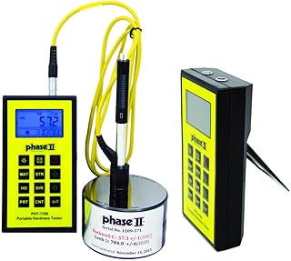 PHT1700 PORTABLEHARDNESS Tester PHASE II