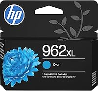 Vista 11 de HP 962XL Cartucho de tinta negro de alto rendimiento Funciona con OfficeJet 9010, Pro 9010, 9020 Apto para tinta instantánea 3JA03AN