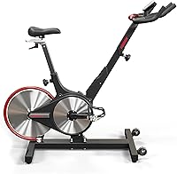 Vista 2 de Bicicleta estacionaria de entrenamiento M3 de Keiser, para interiores