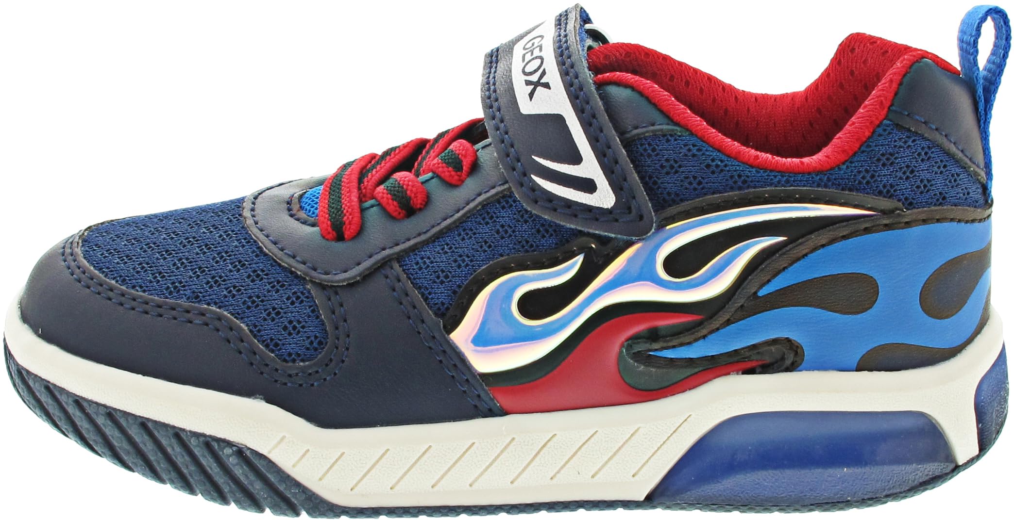 Geox Jungen J Inek Boy CSneaker