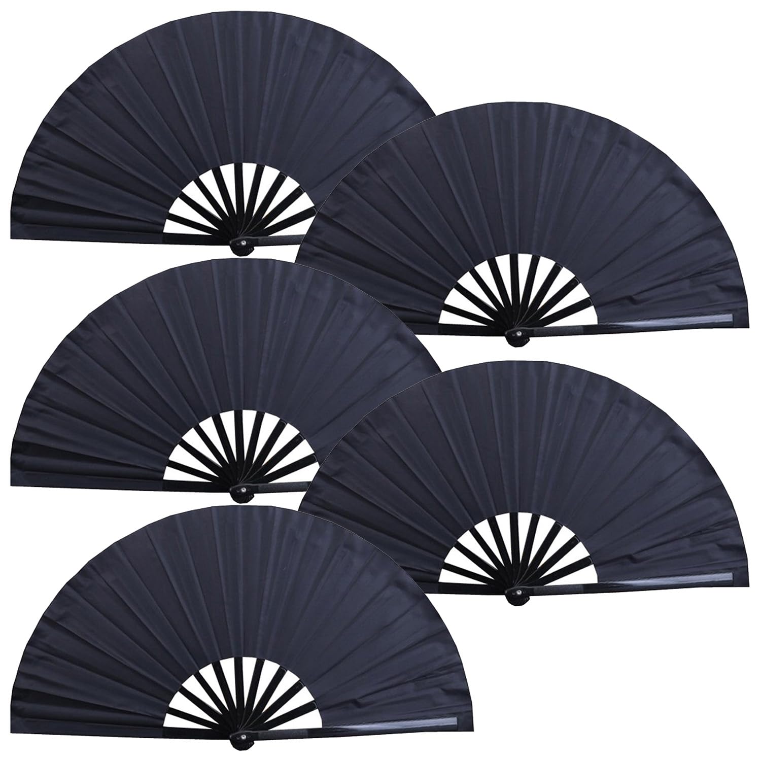 Boots On The Ground Hand Fan 6 Pack Clacking Hand Fans - Large Popping ...
