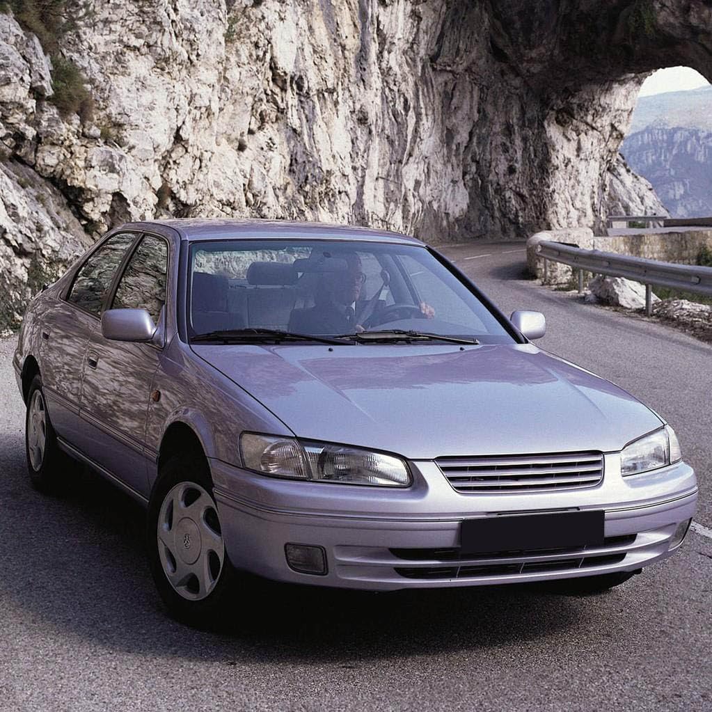 Ön Cam Silecek Takımı 53x45cm Toyota Camry ile uyumlu 1997-2000