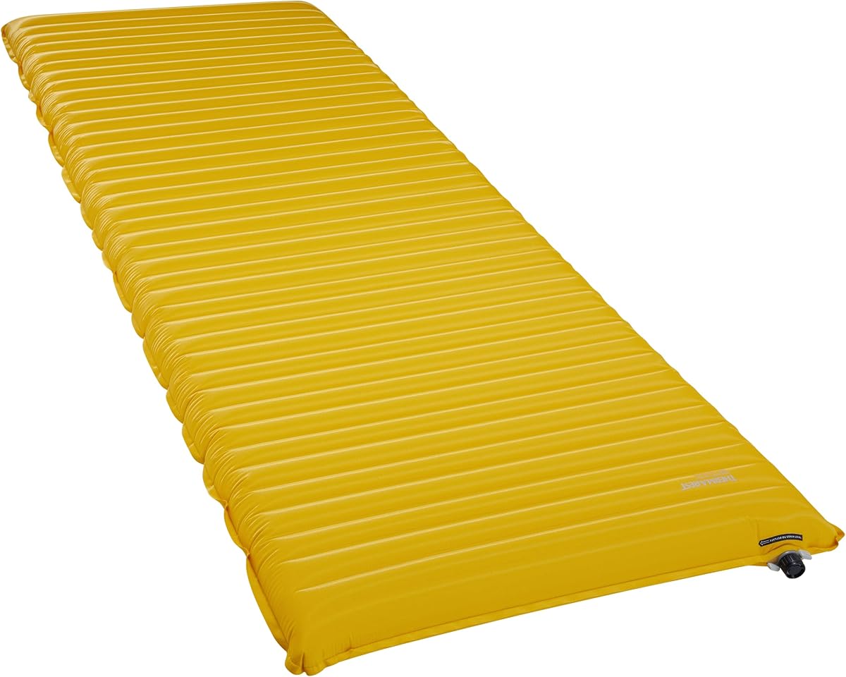 NeoAir Xlite NXT MAX Colchoneta ultraligera para acampar y mochileros
