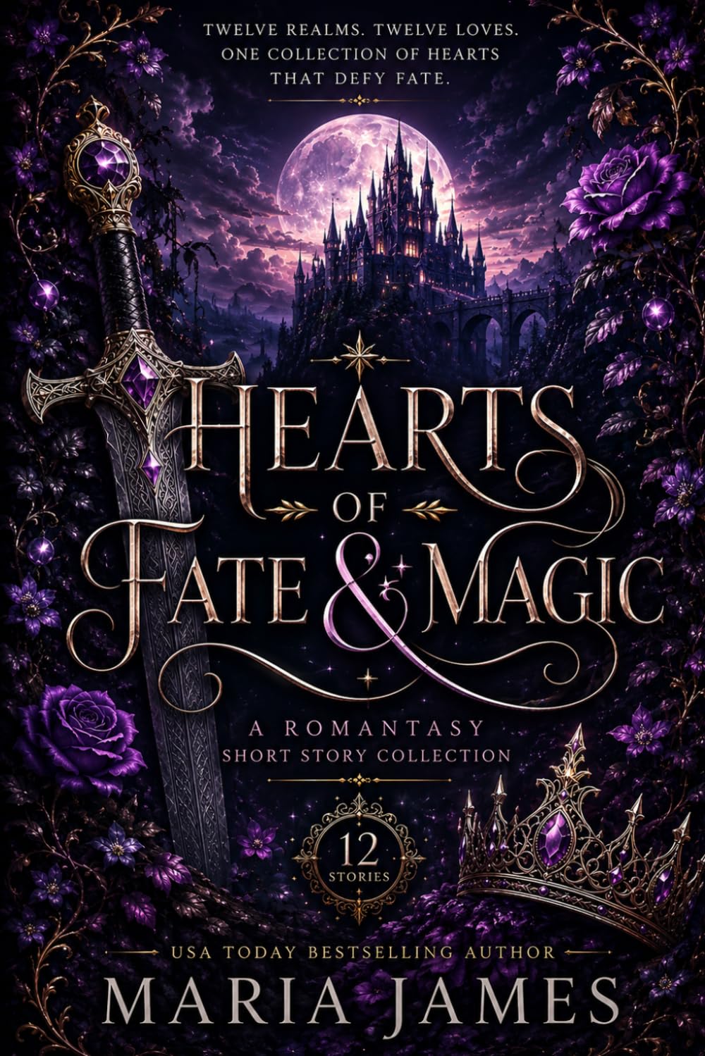 Hearts of Fate & Magic