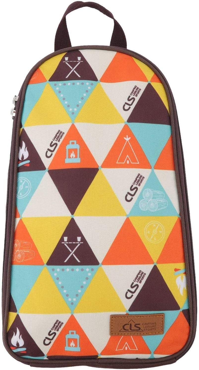 Camping Cookware Storage Bag, Polyester Fabric Large Space