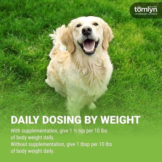 Tomlyn Nutri-Cal Malt-Flavored High-Calorie Nutritional Gel for Dogs, 4.25oz