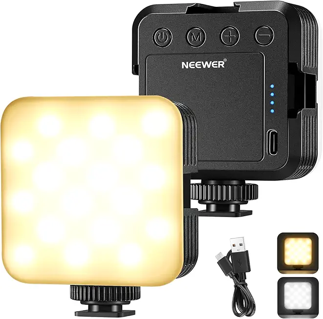 Neewer NL-36AI Bi-Color LED Video Panel Light