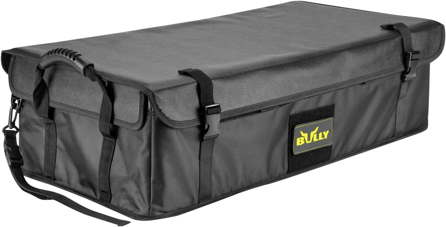 Bully UTV Black Utility Box
