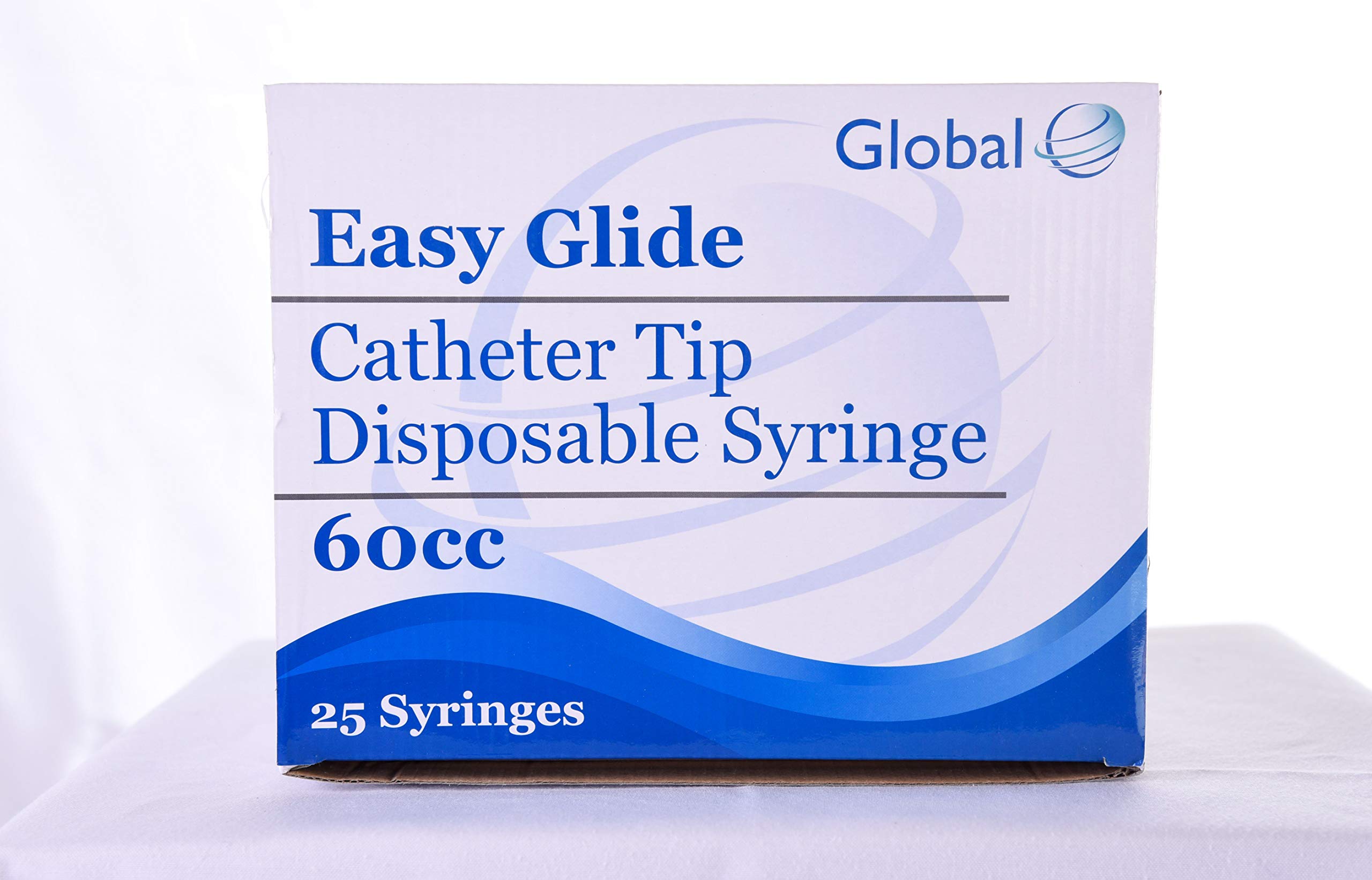 B D 50ml Catheter Tip Syringe per box of 60 Type DD309620 – UK
