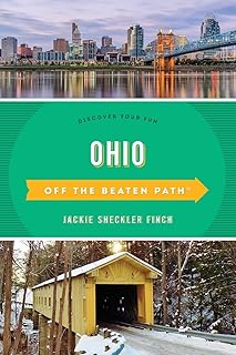 Ohio Off the Beaten Path®: Discover Your Fun (Off the Beaten Path Series)
