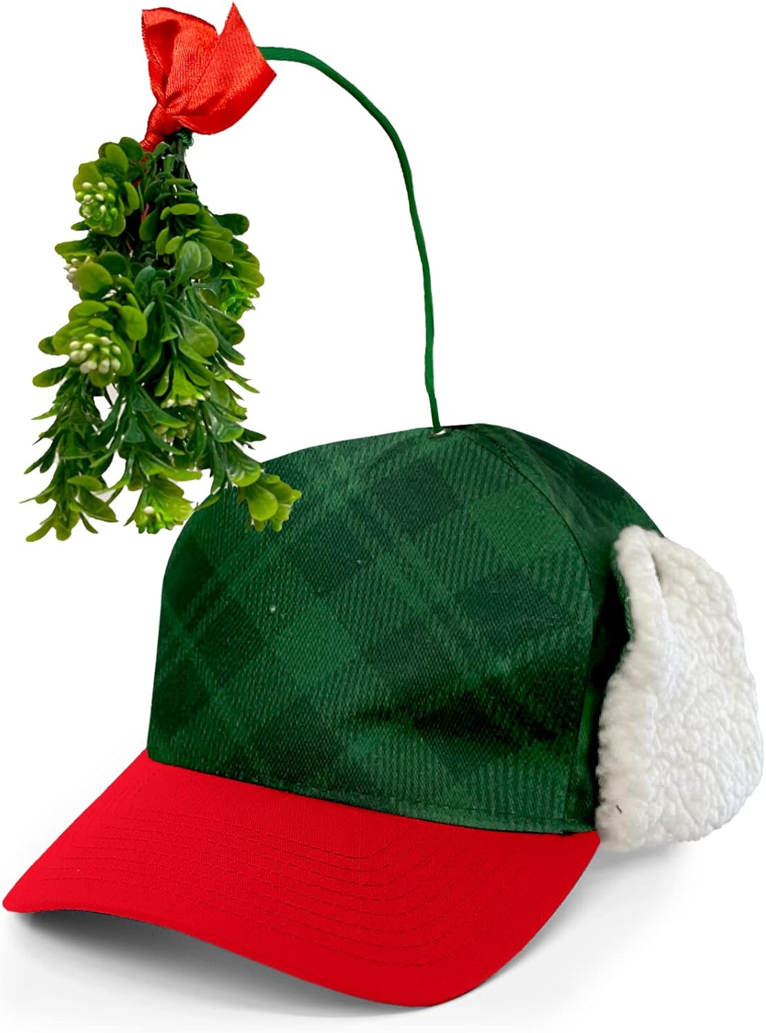 Tipsy Elves Christmas Hats for Men and Women - Funny Unisex Holiday Cap - One Size Fits Most