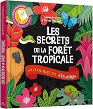 Download Les secrets de la forêt tropicale PDF