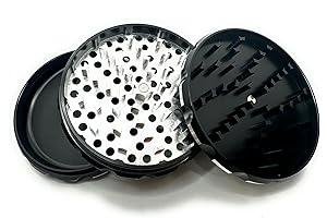 4-Inch Herb Grinder: The Best Grinder For Your Money