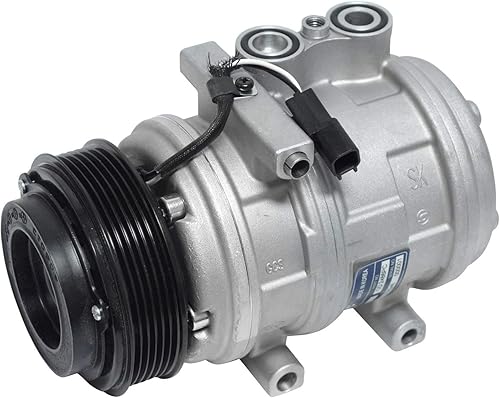 Conjunto de compresor universal de aire acondicionado CO 2486PC UAC (CO 2486PC) 10S20C Compresor Assembly 10S20C