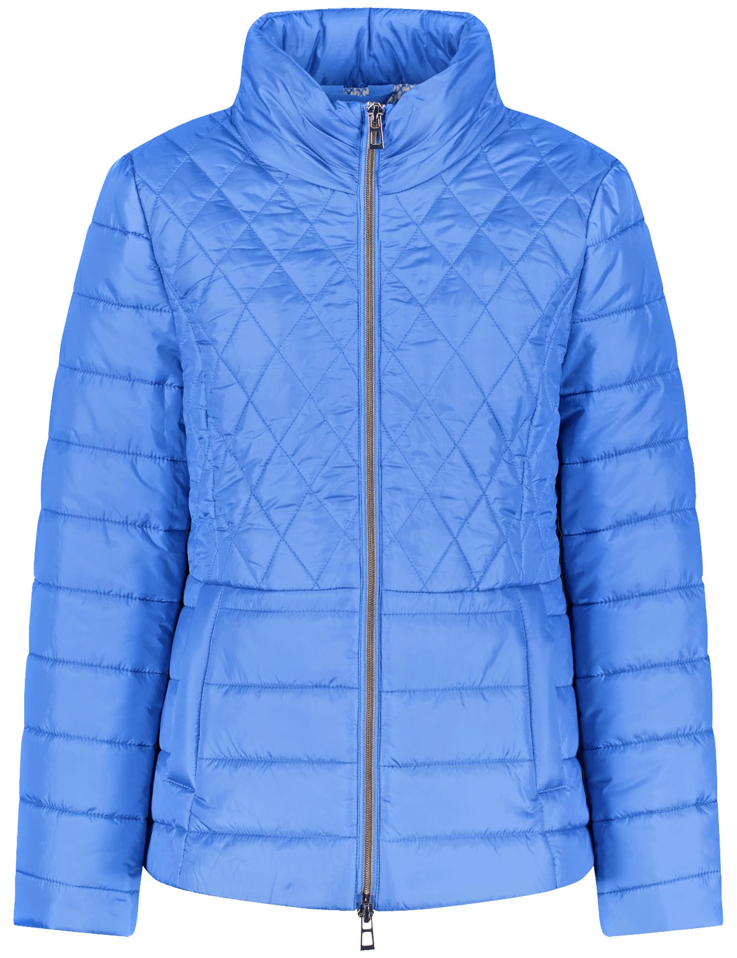 Gerry Weber Women's 450221-31145-60453 Jacket, Aurora Blue, 16